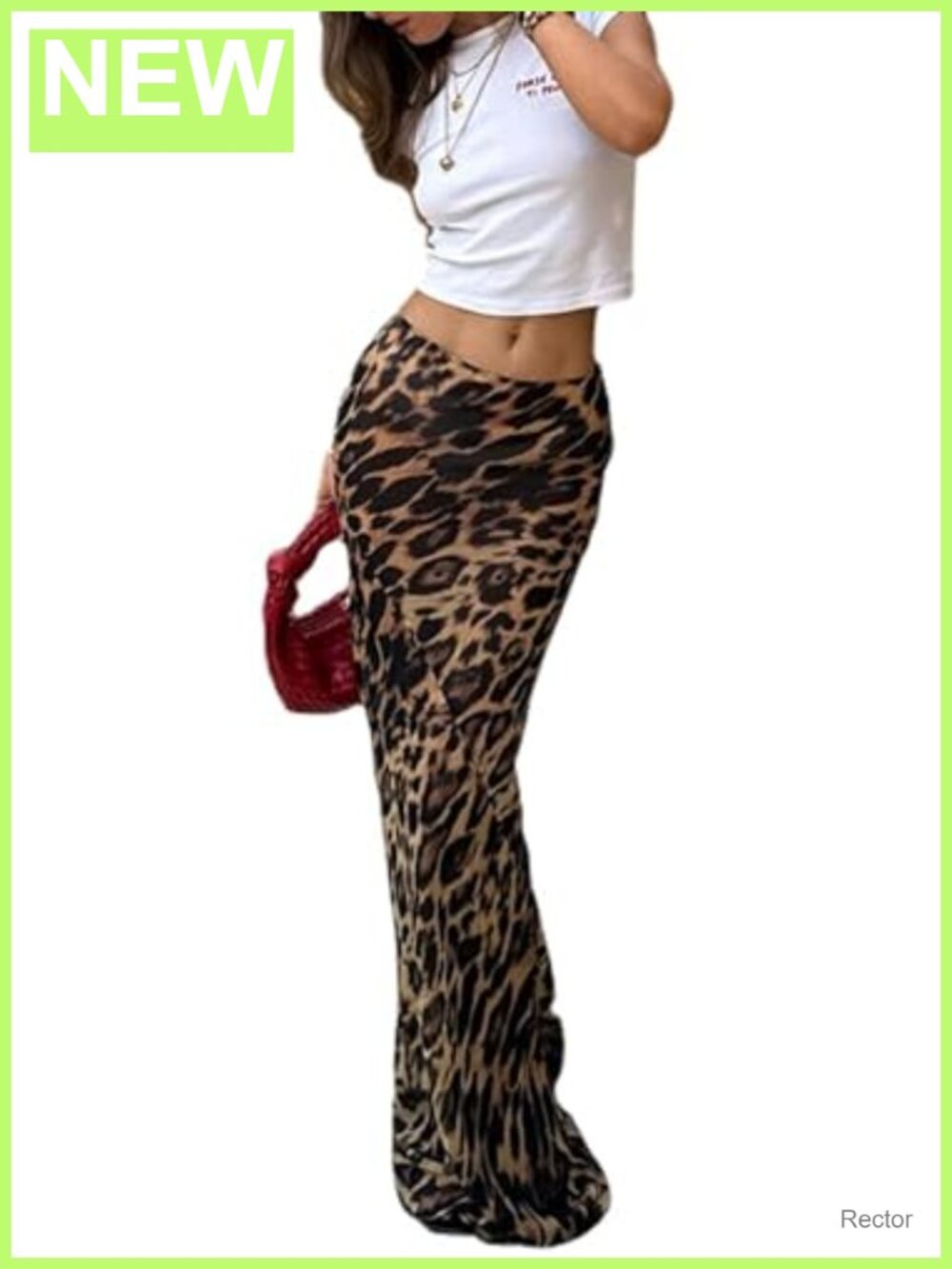 Satin Maxi Skirt Floor Length Y2K Long Summer Skirt for Women Trendy